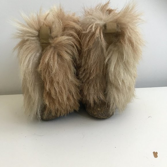 Vintage boots by Nap. Gignac, Canada - Picture 3 of 3